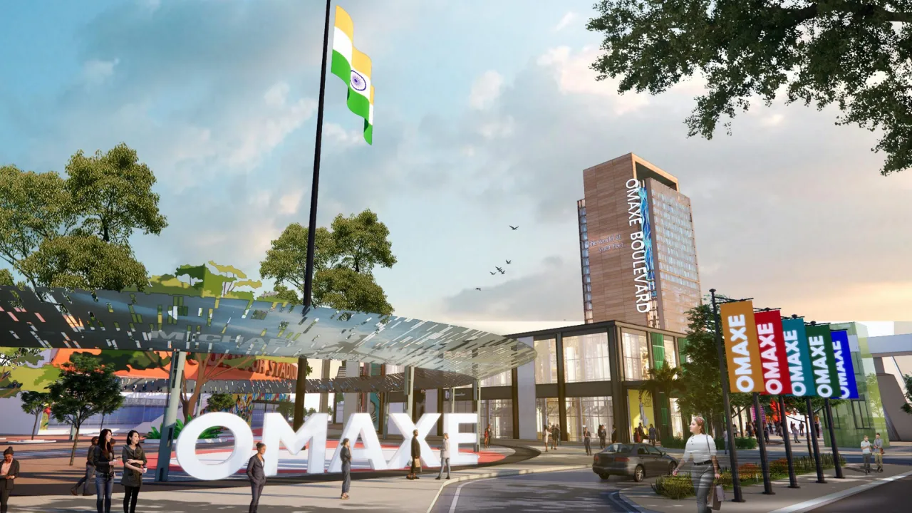 Omaxe State Dwarka 19b