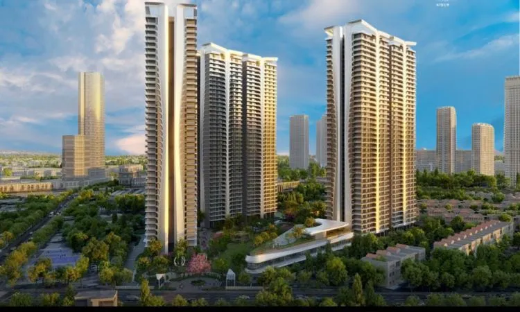 DLF Privana 77 Gurgaon