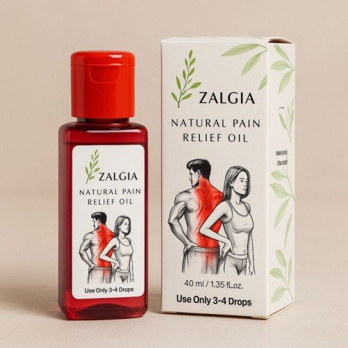 Zalgia Oil