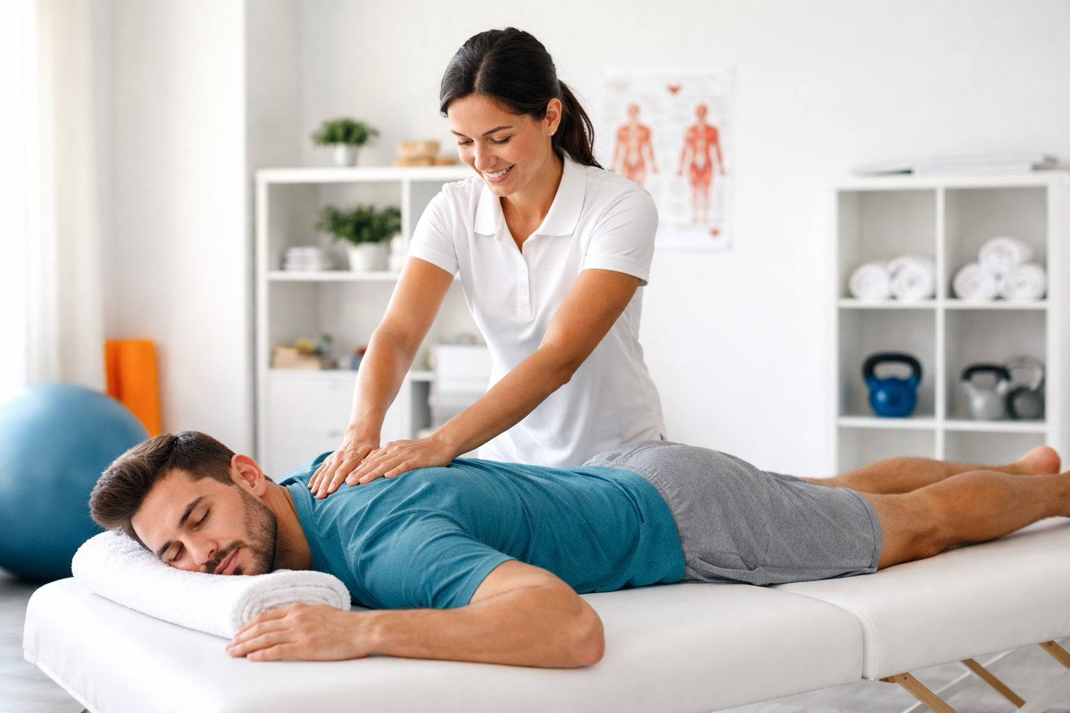 Physiotherapy rehab Lucknow