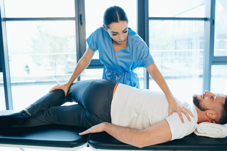 Chiropractor