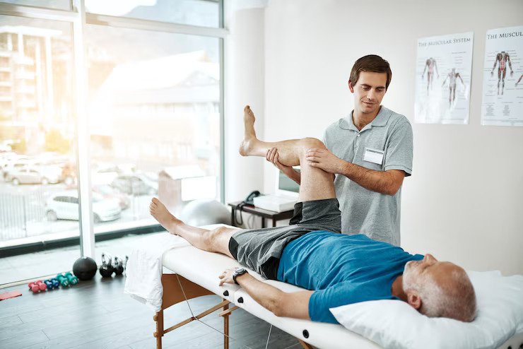 Physiotherapy treatment in Lucknow
