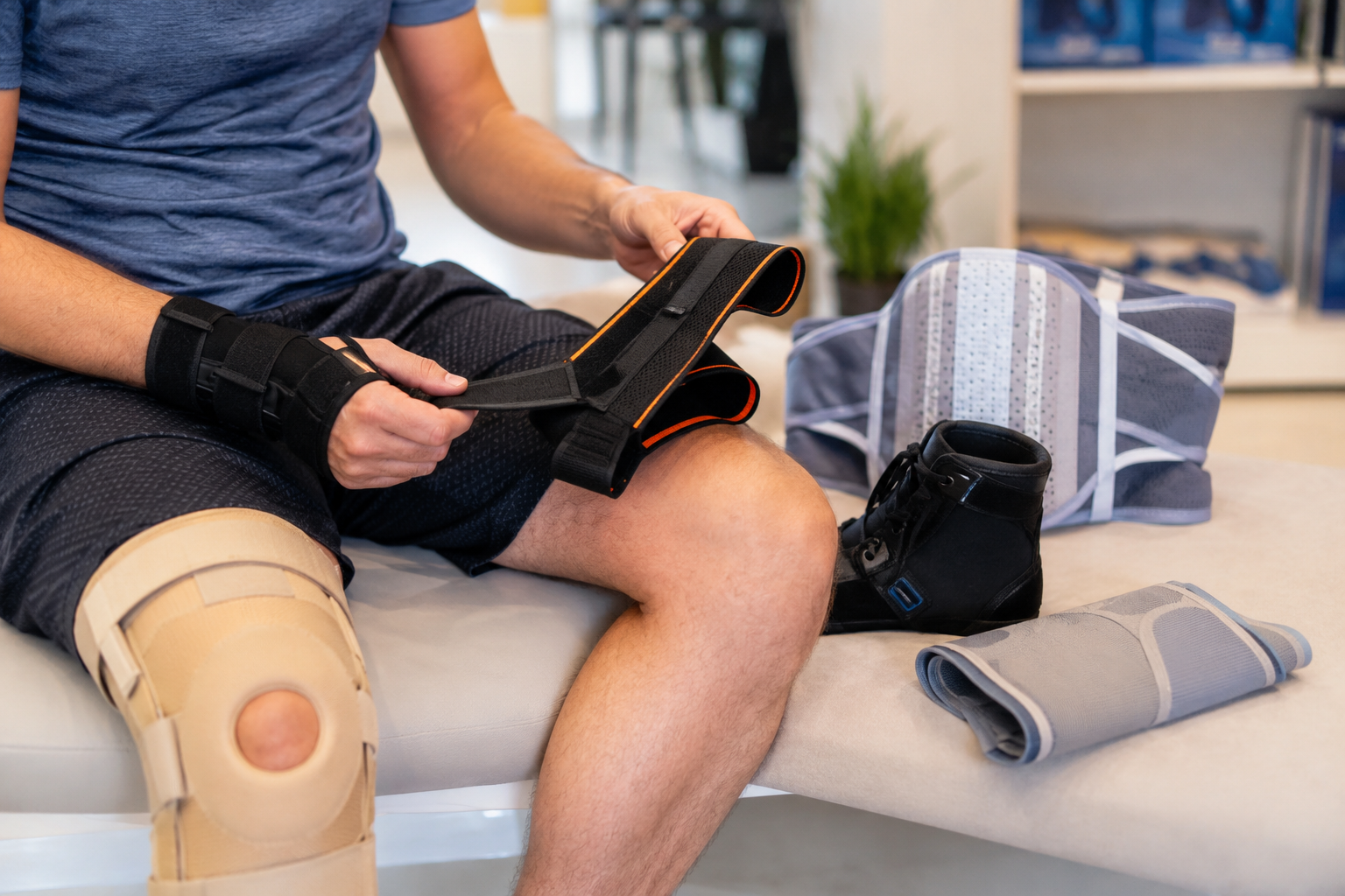 Orthopaedic Support Products