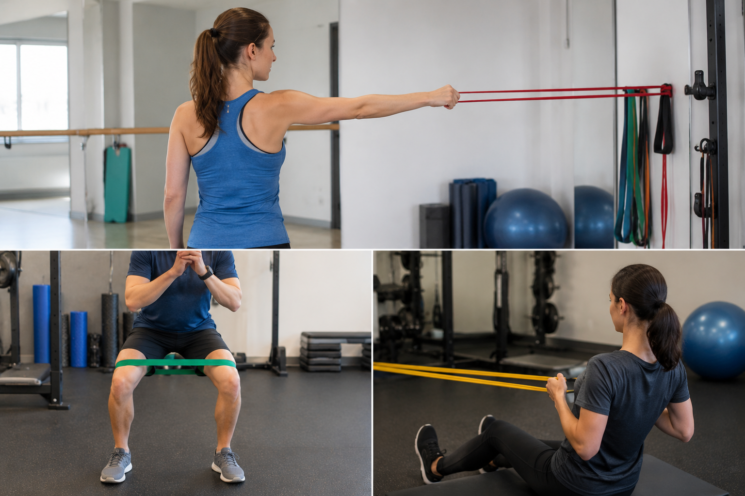 Best TheraBand Exercises